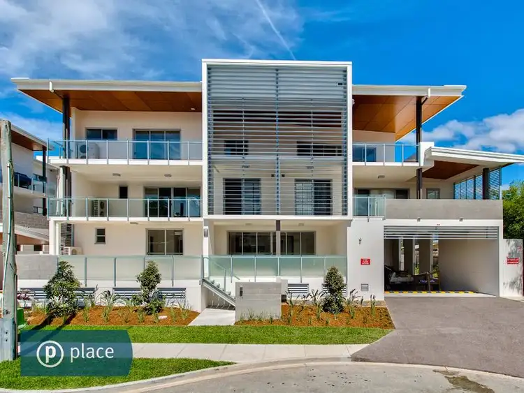 Third view of Homely apartment listing, 29/16 Corio Street, Bulimba QLD 4171