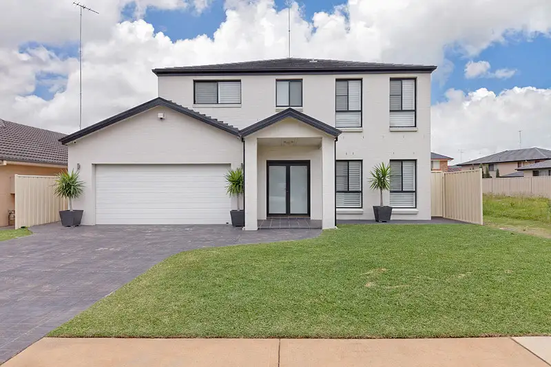 Main view of Homely house listing, 114 Ridgetop Drive, Glenmore Park NSW 2745