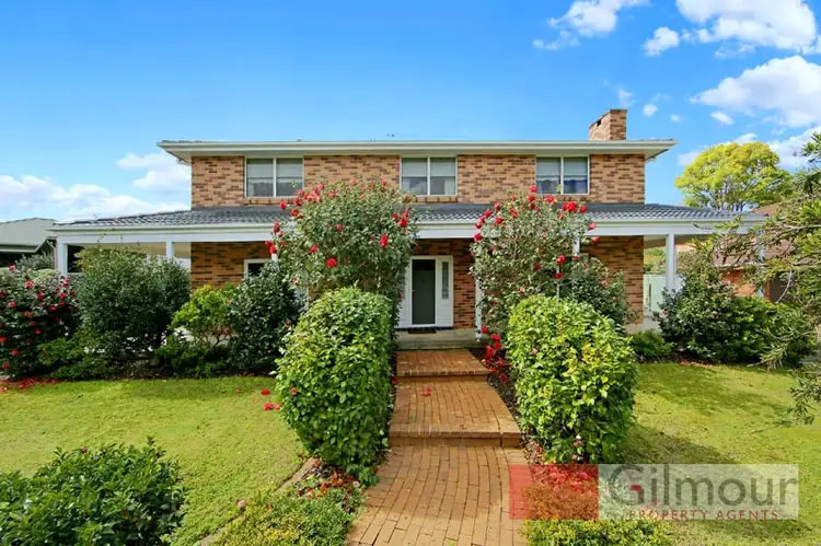 4 Grange Road, Glenhaven NSW 2156