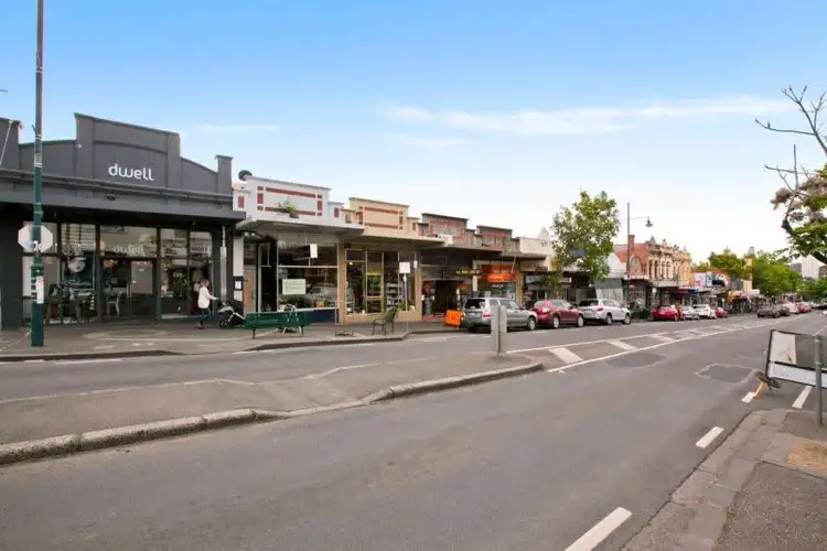 Fourth view of Homely apartment listing, 405/62 Altona Street, Kensington VIC 3031