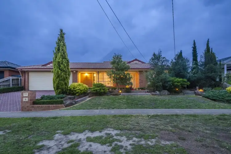 Second view of Homely house listing, 75 Evrah Drive, Hoppers Crossing VIC 3029
