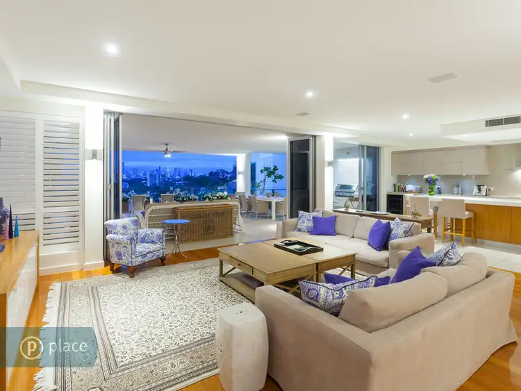 Second view of Homely apartment listing, 3/288 Swann Road, St Lucia QLD 4067