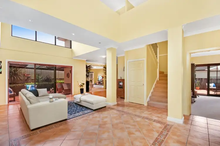Second view of Homely house listing, 219 Woodbury Park Drive, Mardi NSW 2259