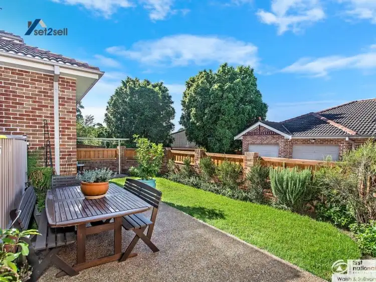 Sixth view of Homely house listing, 1/2 The Cottell Way, Baulkham Hills NSW 2153