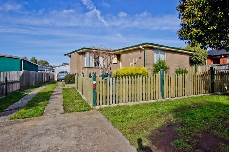 Second view of Homely house listing, 7 Yollar Place, Waverley TAS 7250