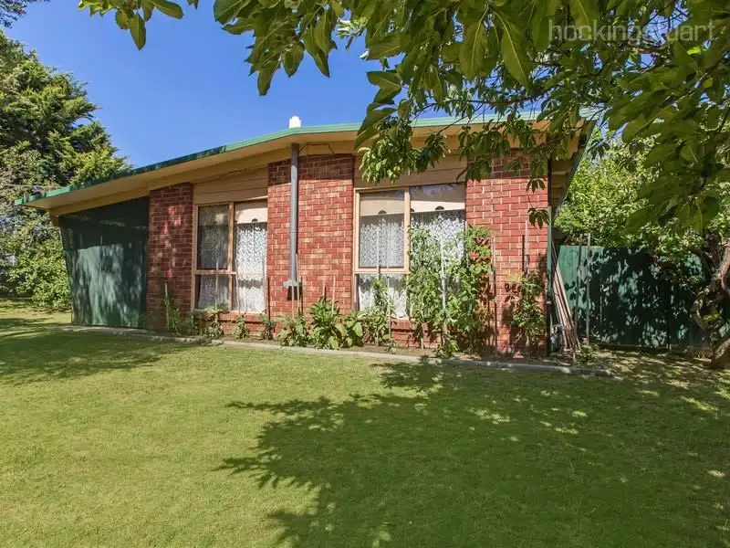 Main view of Homely house listing, 95 Weeroona Street, Rye VIC 3941