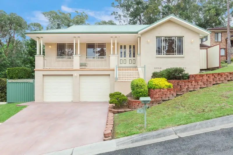 Main view of Homely house listing, 2 Piperita Place, Winmalee NSW 2777
