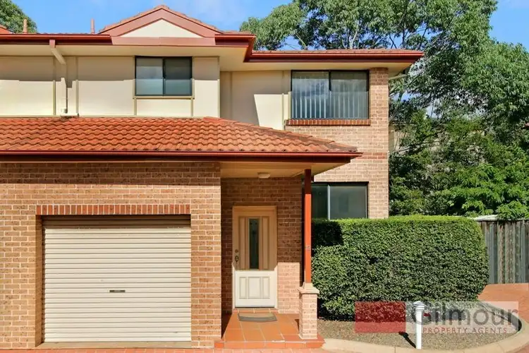 12/4-6 Conie Avenue, Baulkham Hills NSW 2153