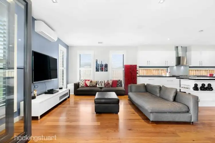 Second view of Homely house listing, 8 Bridgewater Avenue, Eynesbury VIC 3338