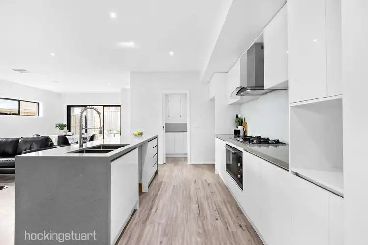 Third view of Homely house listing, 3 Chetwynd Grove, Wollert VIC 3750