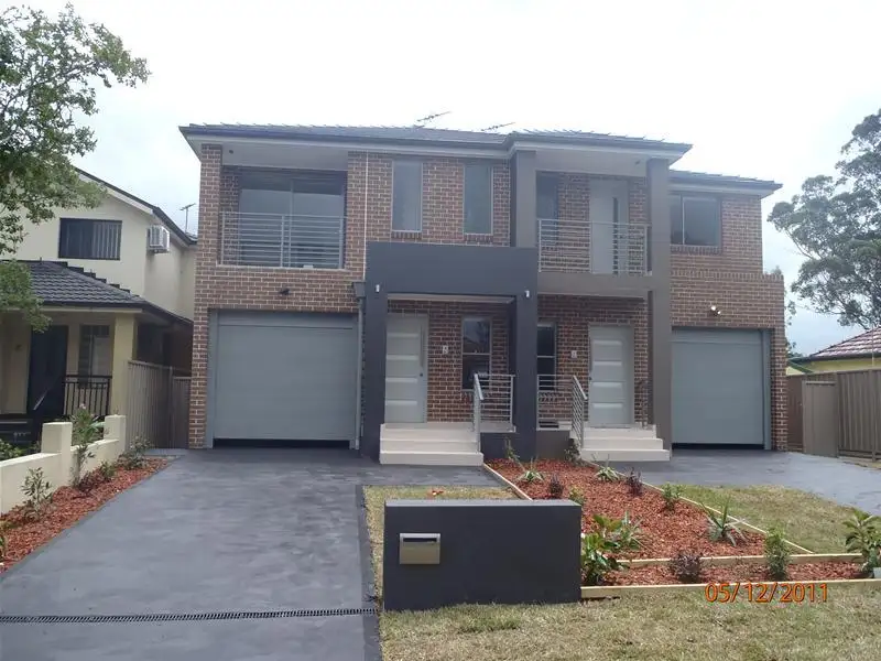 Main view of Homely semi-detached listing, 24a Laundess Avenue, Panania NSW 2213