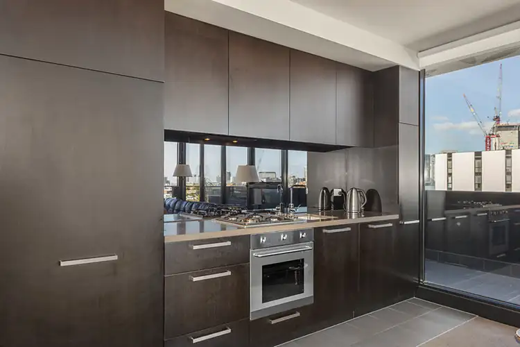 Fourth view of Homely apartment listing, 705/97 Flemington Road, North Melbourne VIC 3051