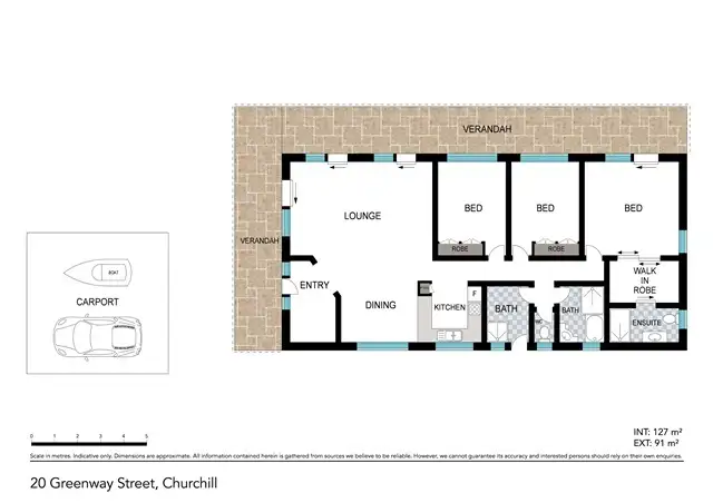 Third view of Homely house listing, 20 Greenway Street, Churchill QLD 4305