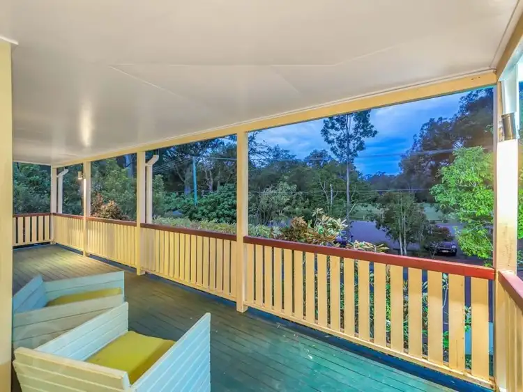 Sixth view of Homely house listing, 36 David Avenue, Bardon QLD 4065