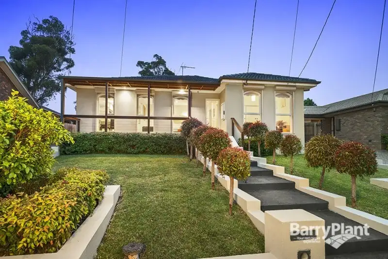 Main view of Homely house listing, 4 Oxley Avenue, Bundoora VIC 3083