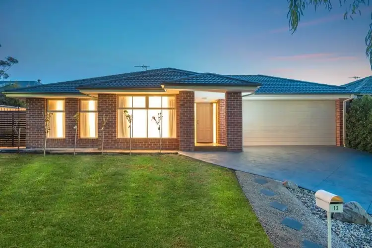 Main view of Homely house listing, 12 Norman Avenue, Sunbury VIC 3429