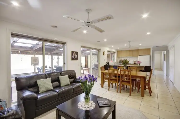 Second view of Homely house listing, 74 Rossack Drive, Waurn Ponds VIC 3216
