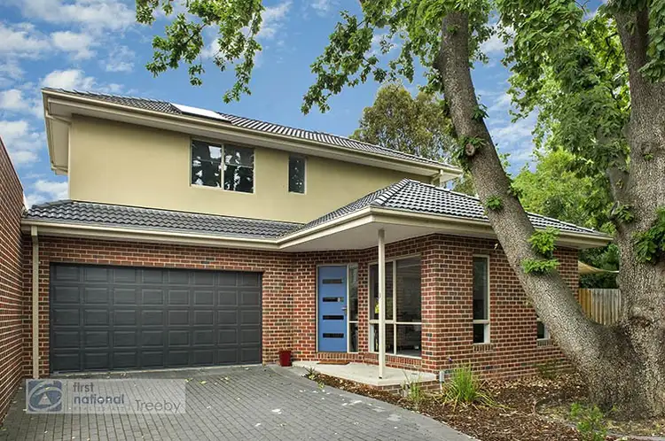 Third view of Homely townhouse listing, 3/164 Dorset Road, Croydon VIC 3136