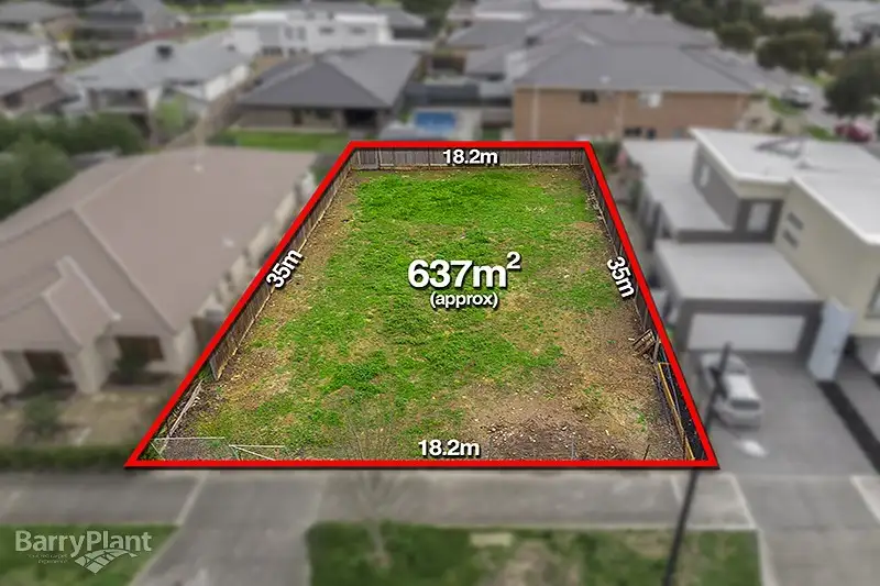 Main view of Homely land listing, 75 Linacre Drive, Bundoora VIC 3083