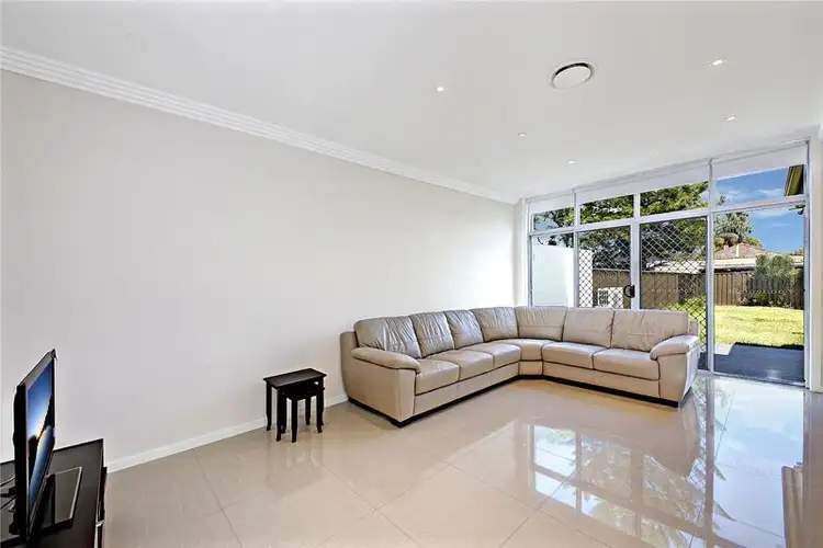 Third view of Homely semi-detached listing, 45 Dowding Street, Panania NSW 2213