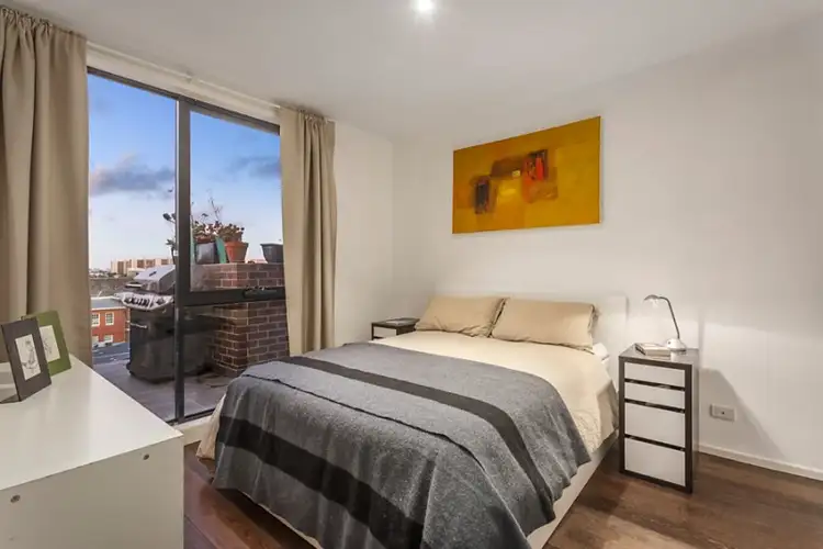 Sixth view of Homely apartment listing, 23/15-25 Oxford Street, Collingwood VIC 3066