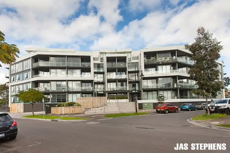 Third view of Homely apartment listing, 112/20 Pier Lane, Maribyrnong VIC 3032
