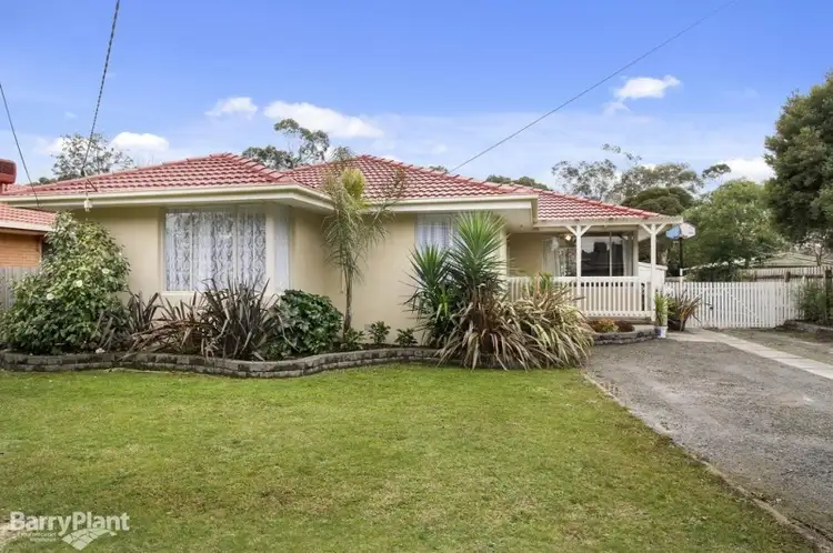 71 Barclay Avenue, Croydon VIC 3136