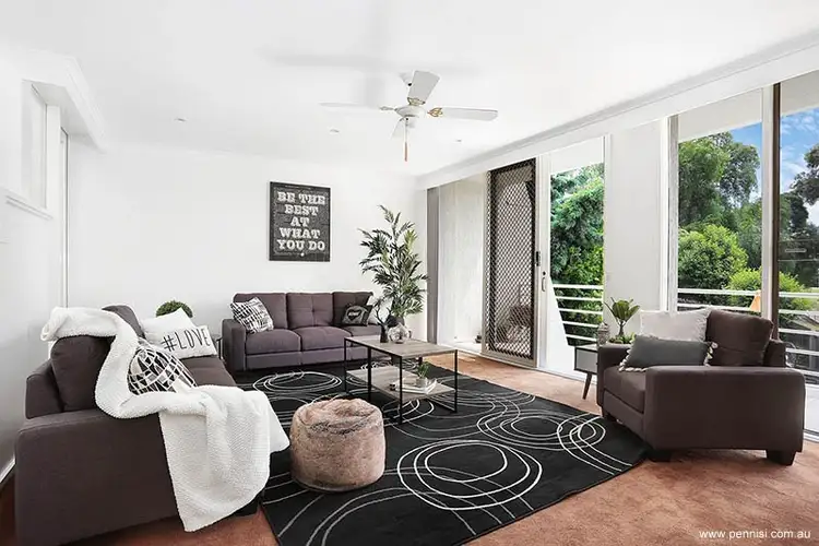 Main view of Homely townhouse listing, 1/11 Wiseman Court, Essendon VIC 3040