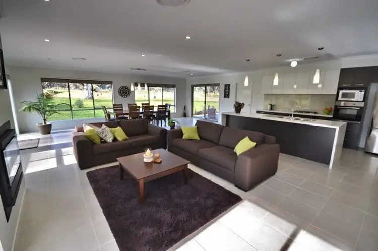 Third view of Homely house listing, 693 Howes Creek Road, Mansfield VIC 3722