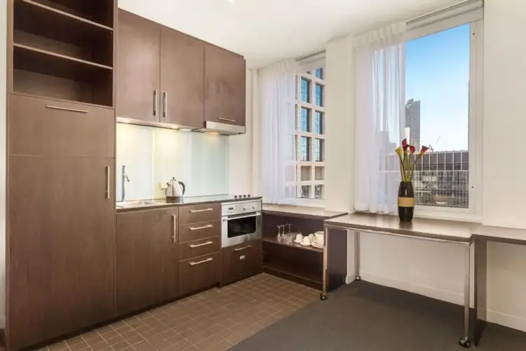 Seventh view of Homely apartment listing, 1008/480 Collins Street, Melbourne VIC 3000