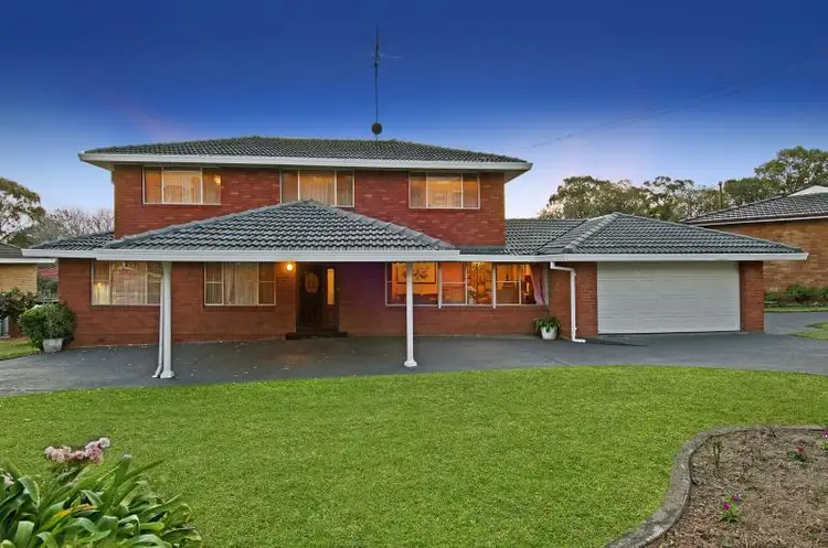 17 Tracey Avenue, Carlingford NSW 2118