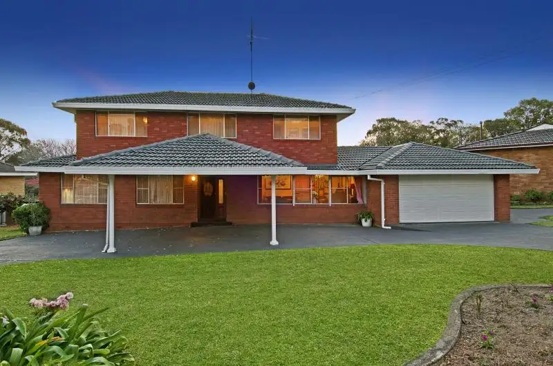 Main view of Homely house listing, 17 Tracey Avenue, Carlingford NSW 2118