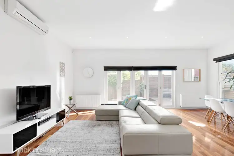 Second view of Homely townhouse listing, 27 Yarraburn Close, Bentleigh East VIC 3165