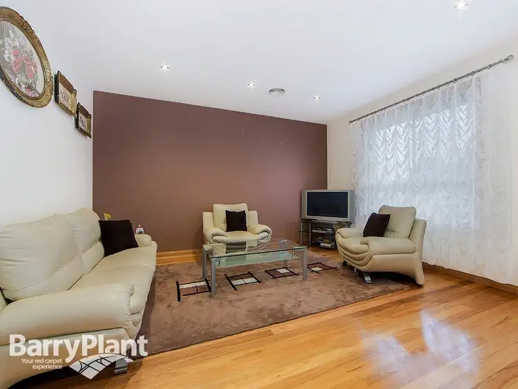 Fifth view of Homely house listing, 43 Charlbury Grove, St Albans VIC 3021
