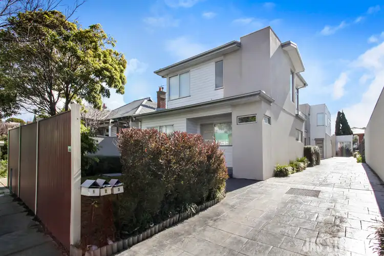 2/160 Francis Street, Yarraville VIC 3013