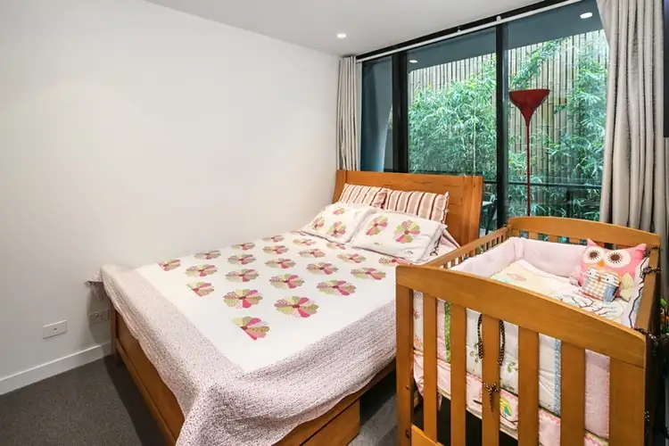 Third view of Homely unit listing, 120/87 Roden Street, West Melbourne VIC 3003