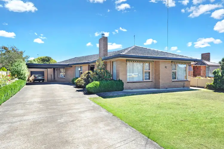 Main view of Homely house listing, 41 Lake Street, Wendouree VIC 3355