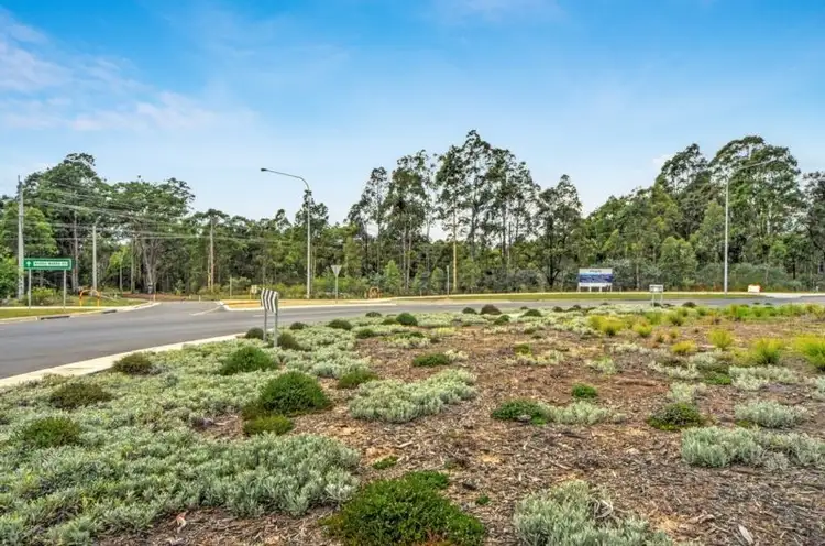Main view of Homely land listing, Corner Warra Warra Road & Princes Highway, South Nowra NSW 2541