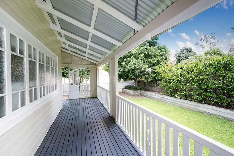 Second view of Homely house listing, 46 Verney Road West, Graceville QLD 4075