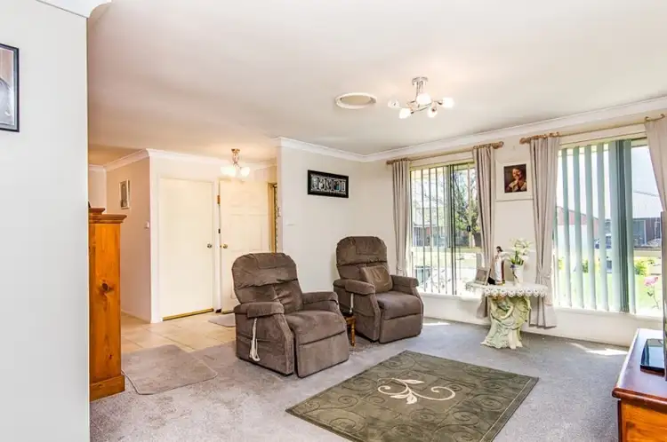 Second view of Homely house listing, 13 Coburn Circuit, Metford NSW 2323