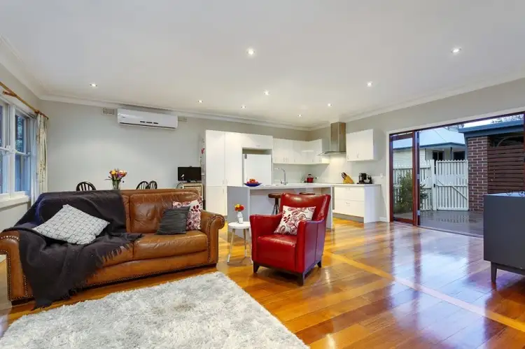 Fourth view of Homely house listing, 1/9-11 Marlborough Road, Heathmont VIC 3135