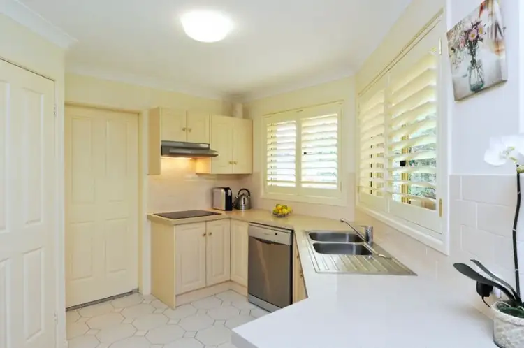 Third view of Homely semi-detached listing, 3A Whitbar Way, Cherrybrook NSW 2126