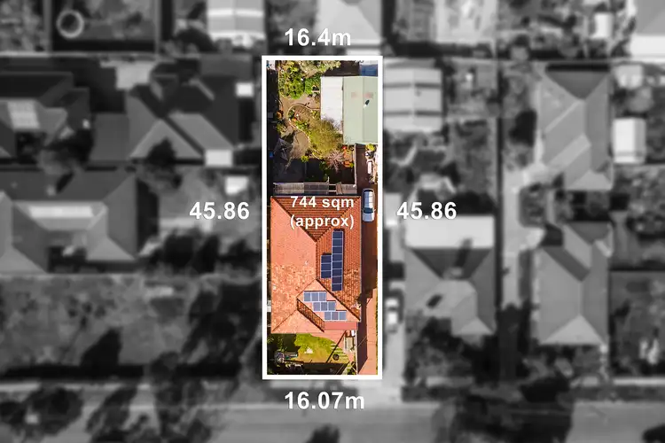 Second view of Homely house listing, 1 Brack Avenue, Brooklyn VIC 3012