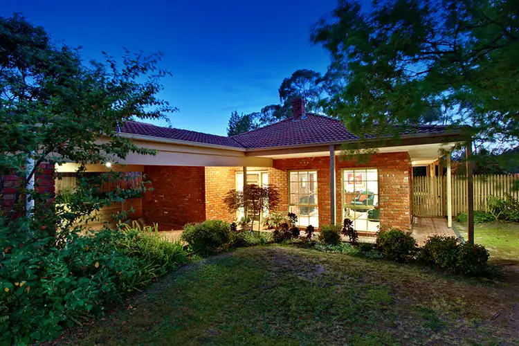 Second view of Homely house listing, 7 Waters Grove, Heathmont VIC 3135