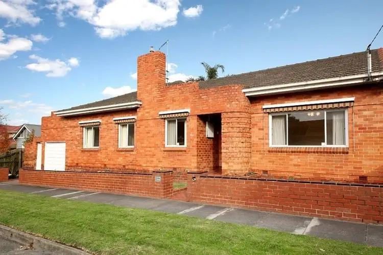 Main view of Homely semi-detached listing, 31 Wimmera Street, Ormond VIC 3204