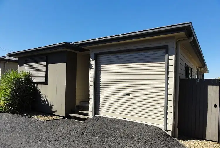 Main view of Homely unit listing, 2/4 North Street, Dalby QLD 4405