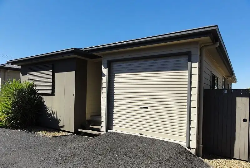 Main view of Homely unit listing, 2/4 North Street, Dalby QLD 4405