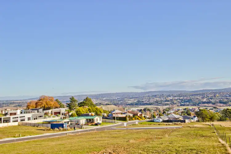 Third view of Homely land listing, LOT 10 Hillary Heights Estate, St Leonards TAS 7250