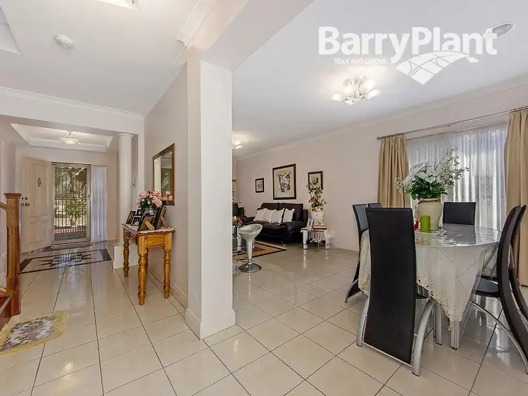 Second view of Homely house listing, 1 Sapling Terrace, Cairnlea VIC 3023