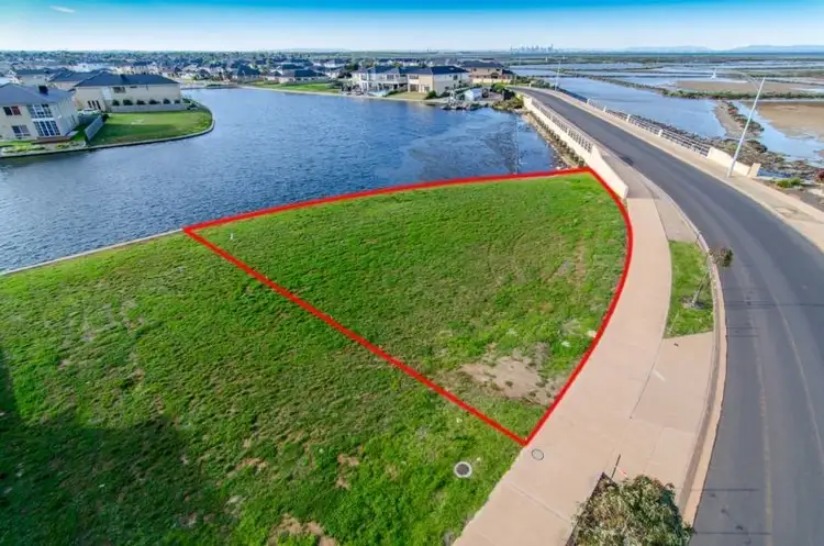 Fifth view of Homely land listing, LOT 1988, 255 Sanctuary Lakes South Boulevard, Sanctuary Lakes VIC 3030